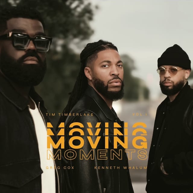 Cover art for Moving Moments, Vol. 1