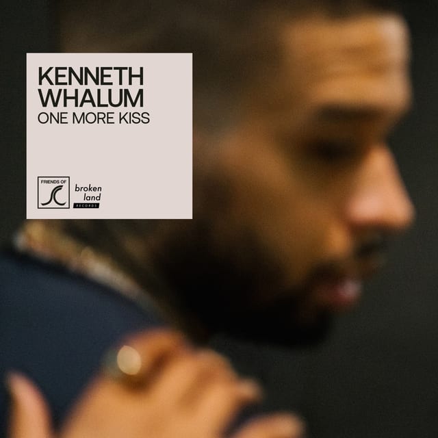 Cover art for One More Kiss